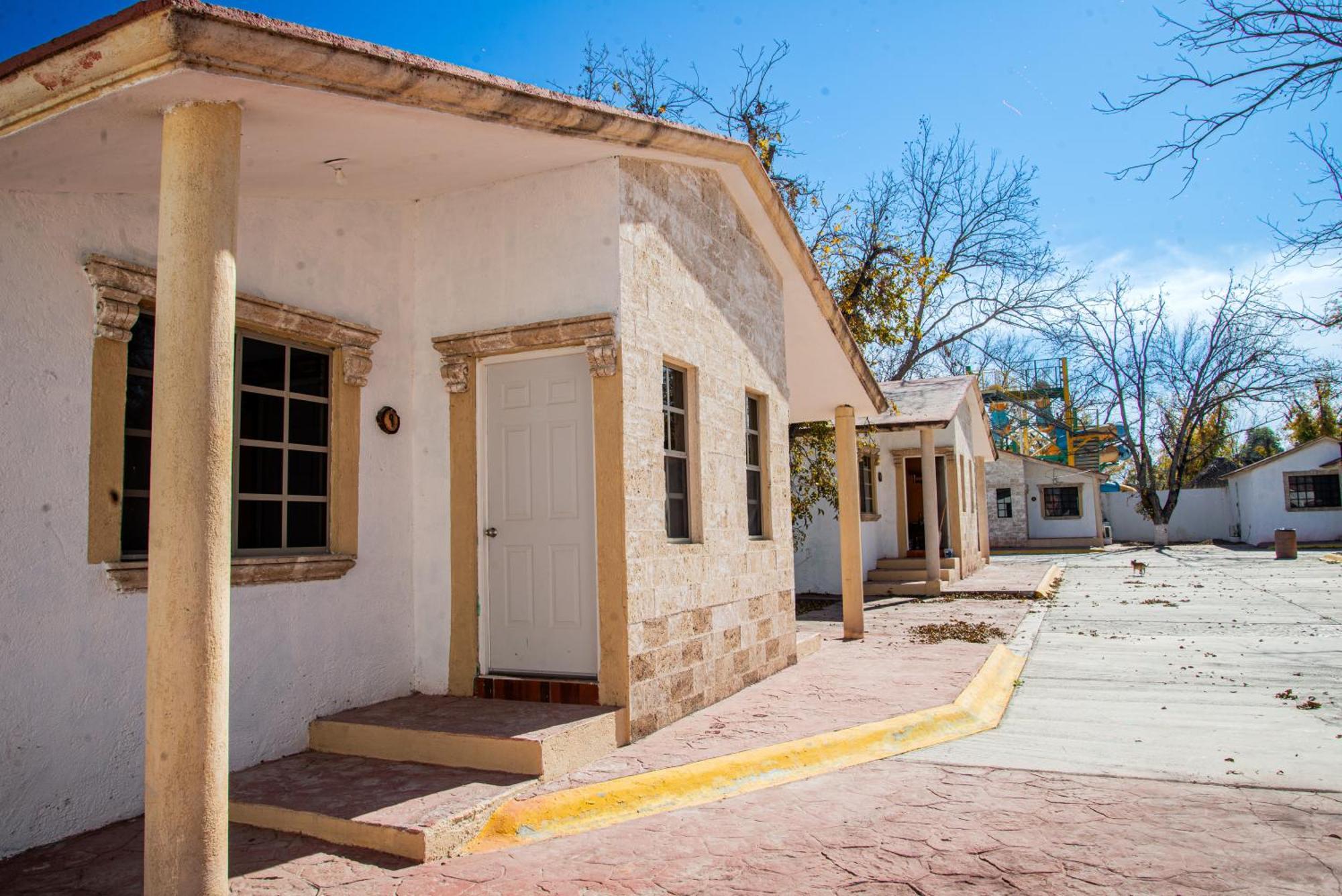 Hotel Pueblo Viejo Parras de la Fuente Exterior photo