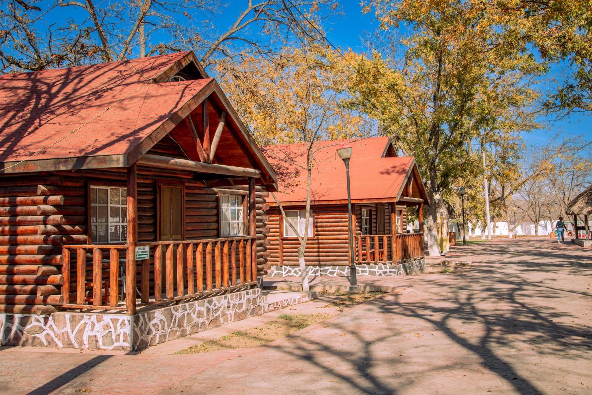 Hotel Pueblo Viejo Parras de la Fuente Exterior photo